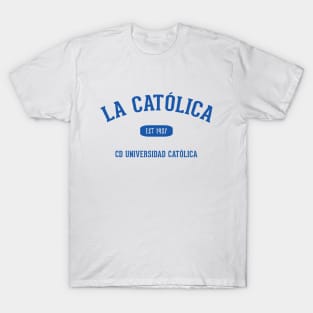 Club Deportivo Universidad Catolica T-Shirt